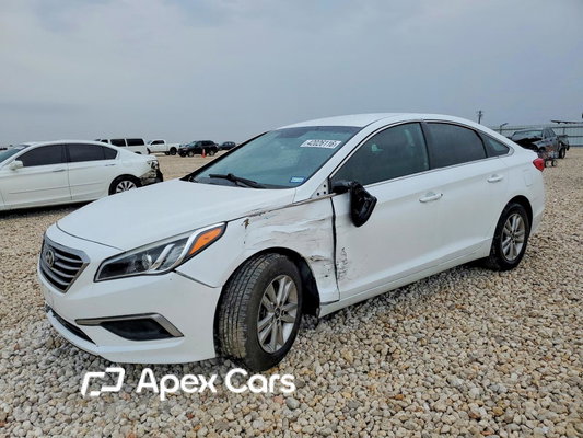 Hyundai Sonata 2017 - Image 1 of 13