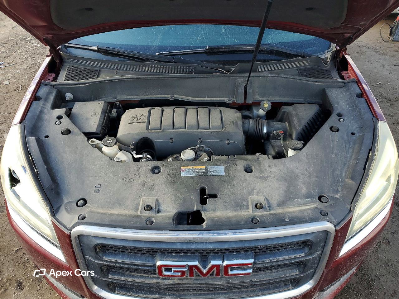 GMC Acadia 2016