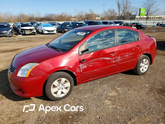 Nissan Sentra 2012 - Image 1 of 13