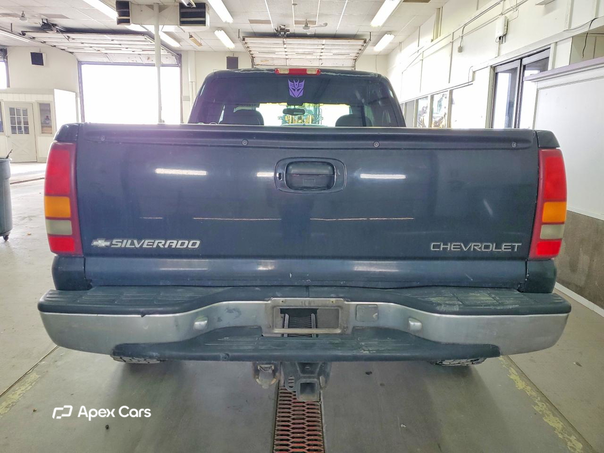 Chevrolet Silverado 1999