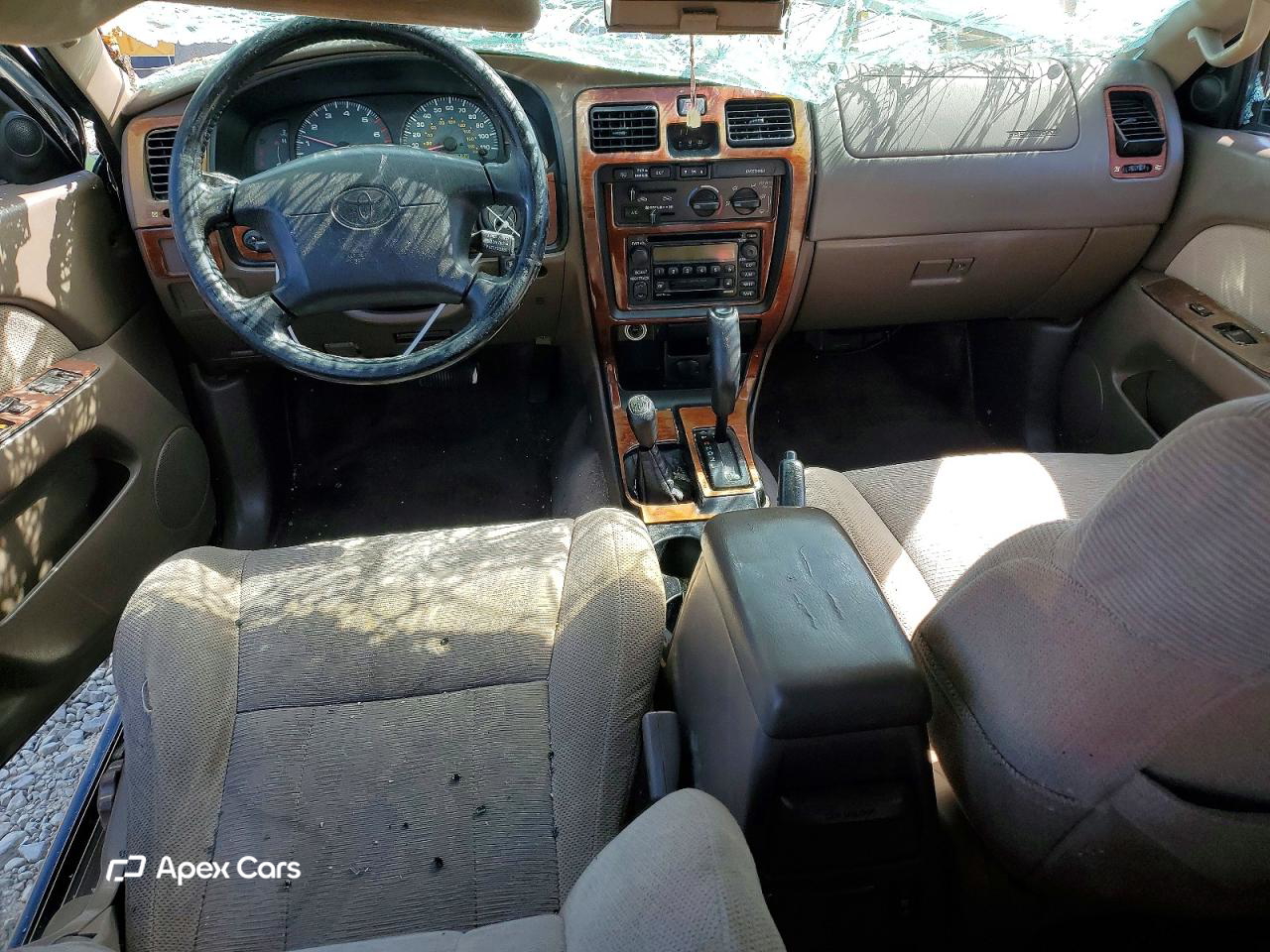 Toyota 4Runner 2000