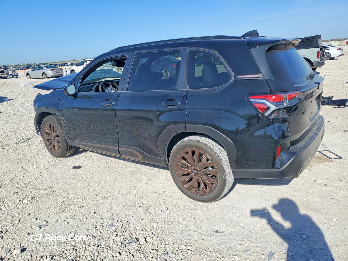 Subaru Forester 2025