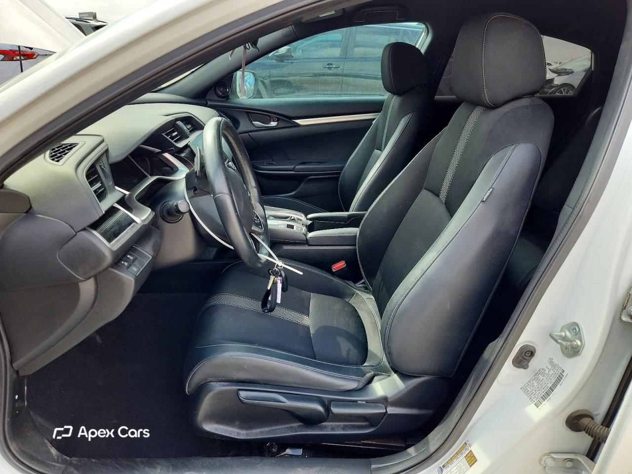 Honda Civic 2021