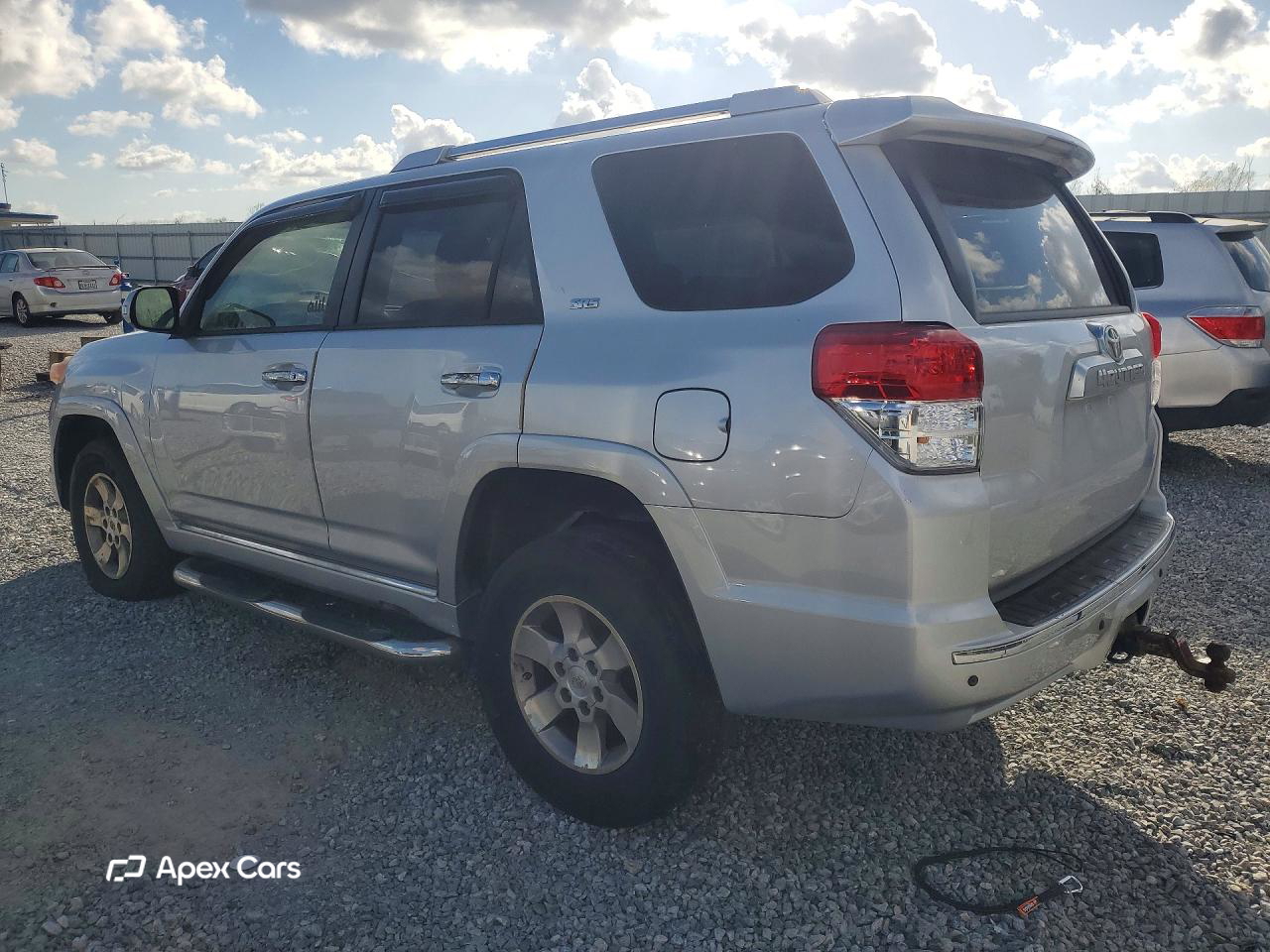 Toyota 4Runner 2010