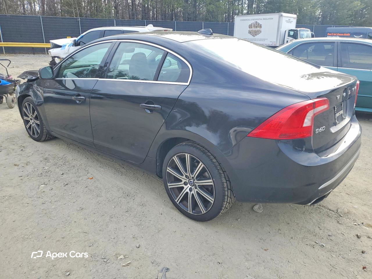 Volvo S60 2018