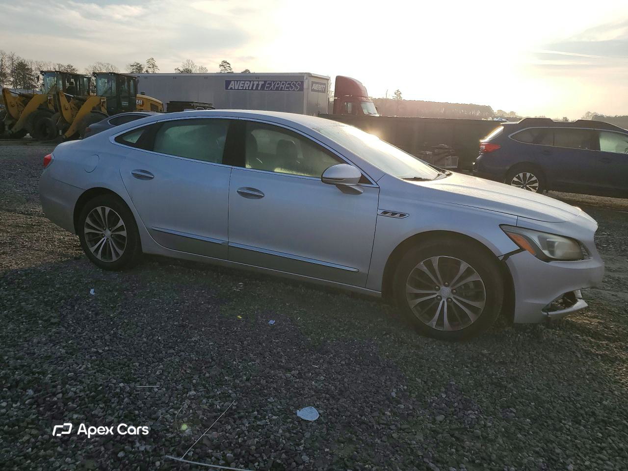 Buick LaCrosse 2017