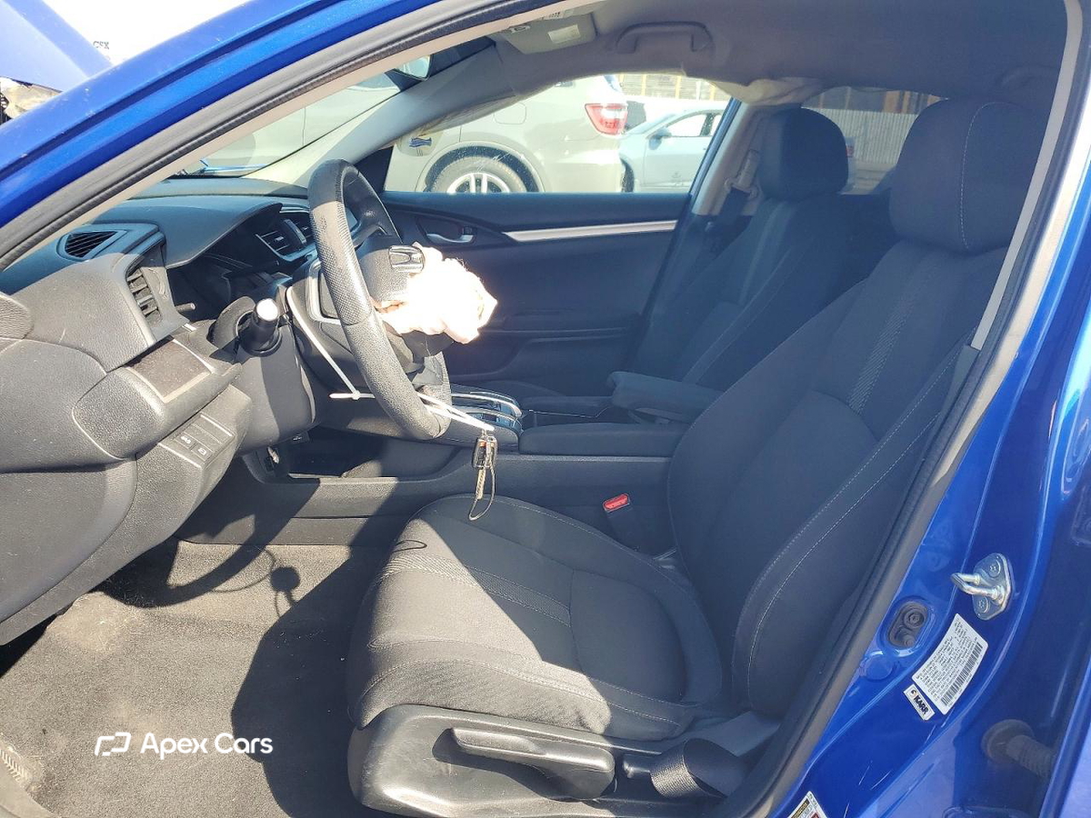 Honda Civic 2017