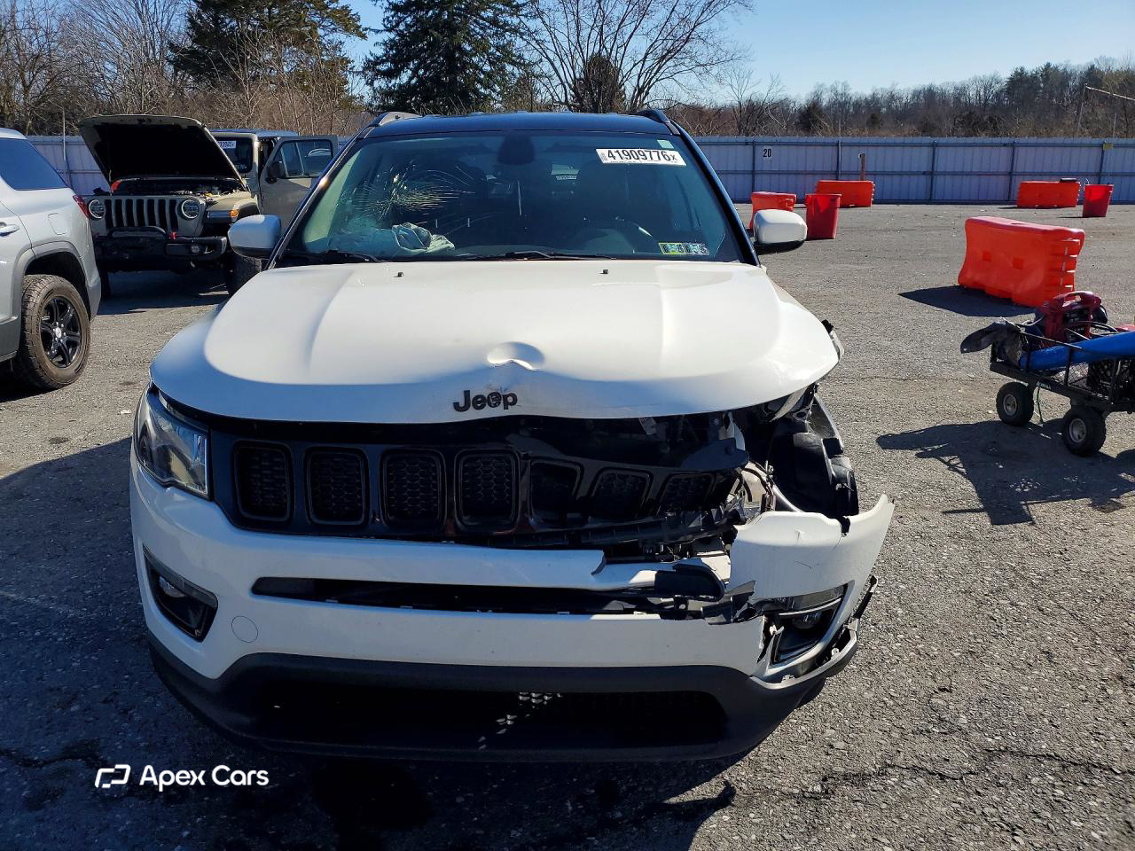 Jeep Compass 2018