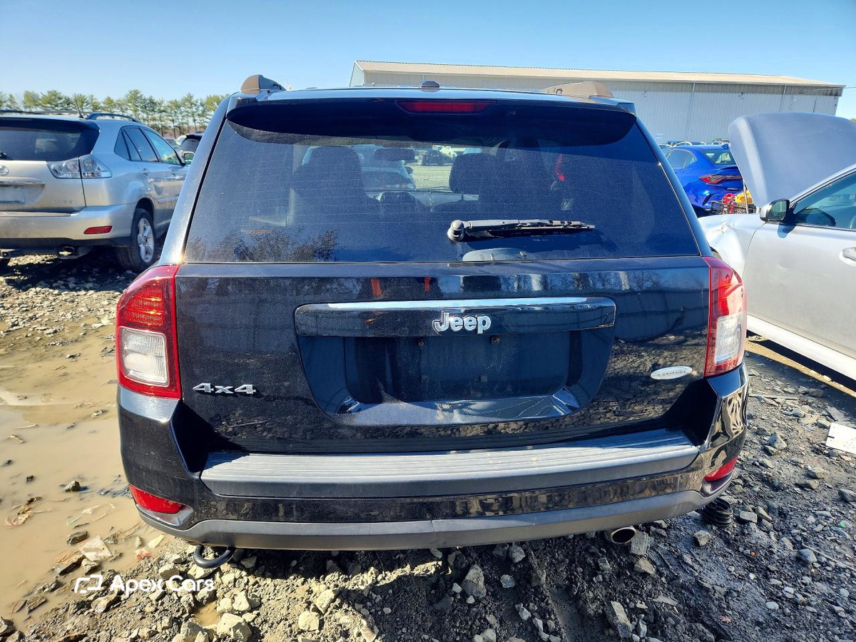 Jeep Compass 2016