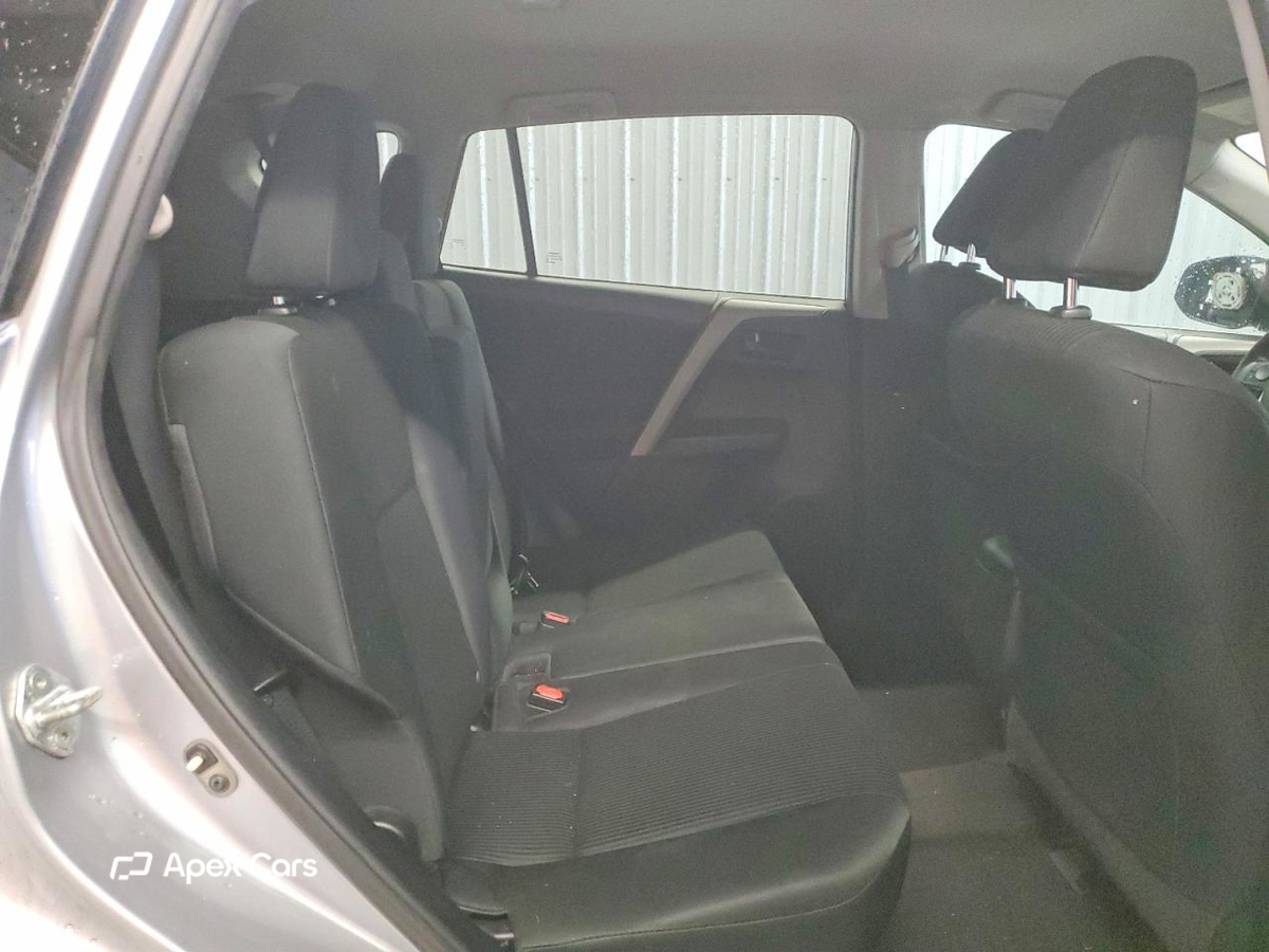 Toyota RAV 4 2017