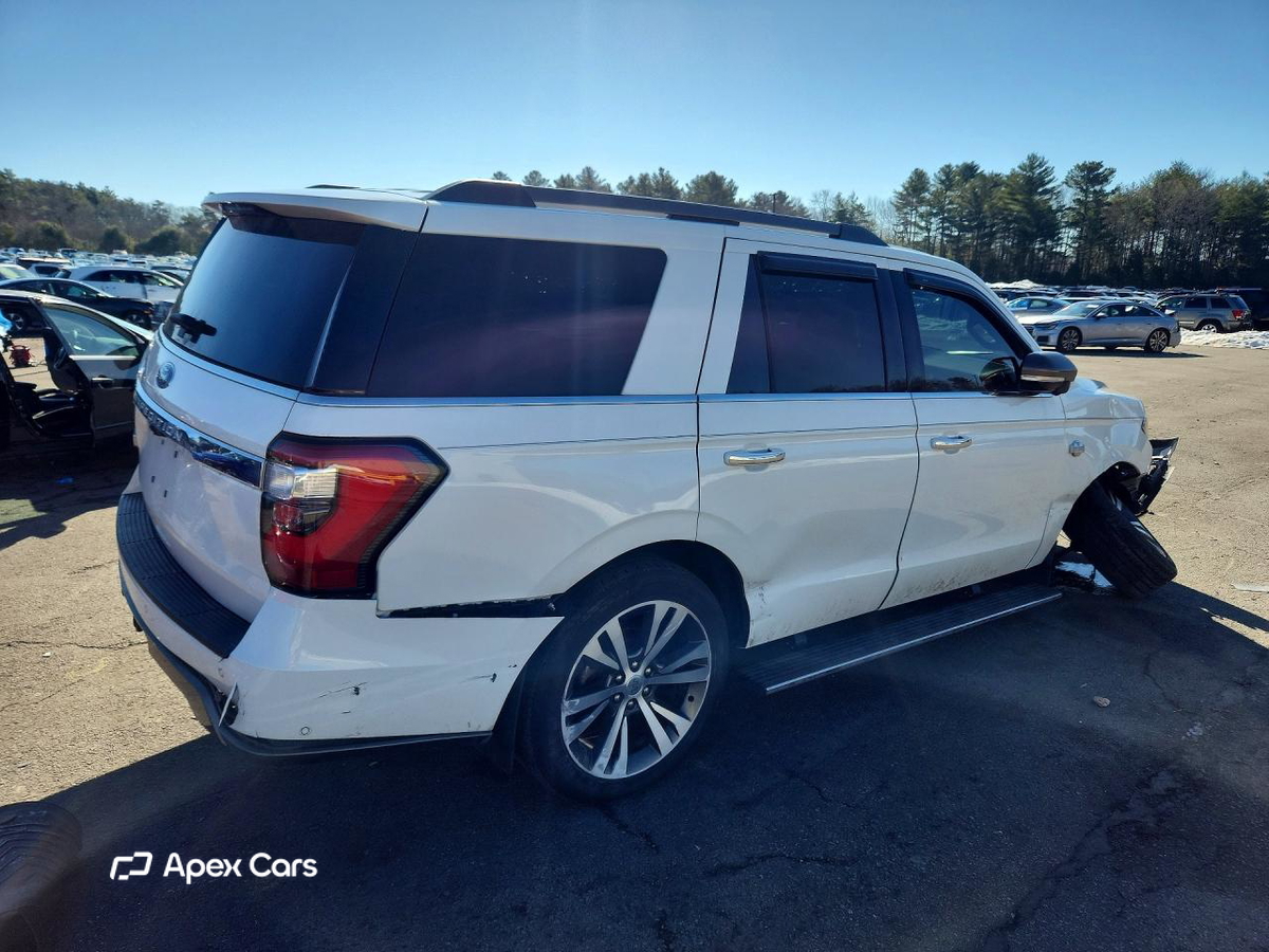 Ford Expedition 2021