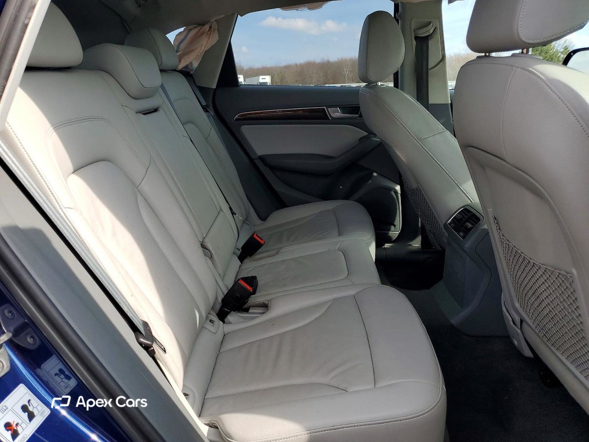 Audi Q5 2015