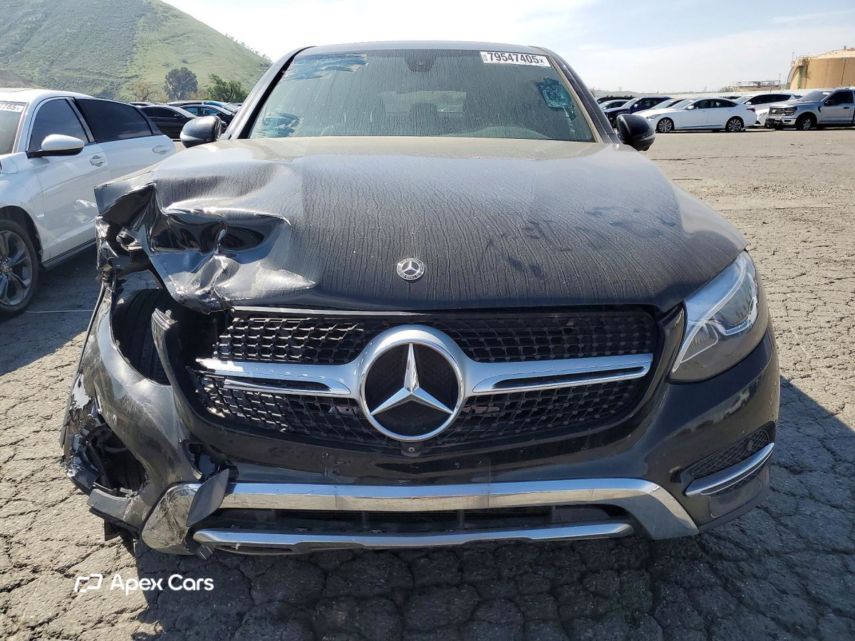 Mercedes-Benz GLC 2019