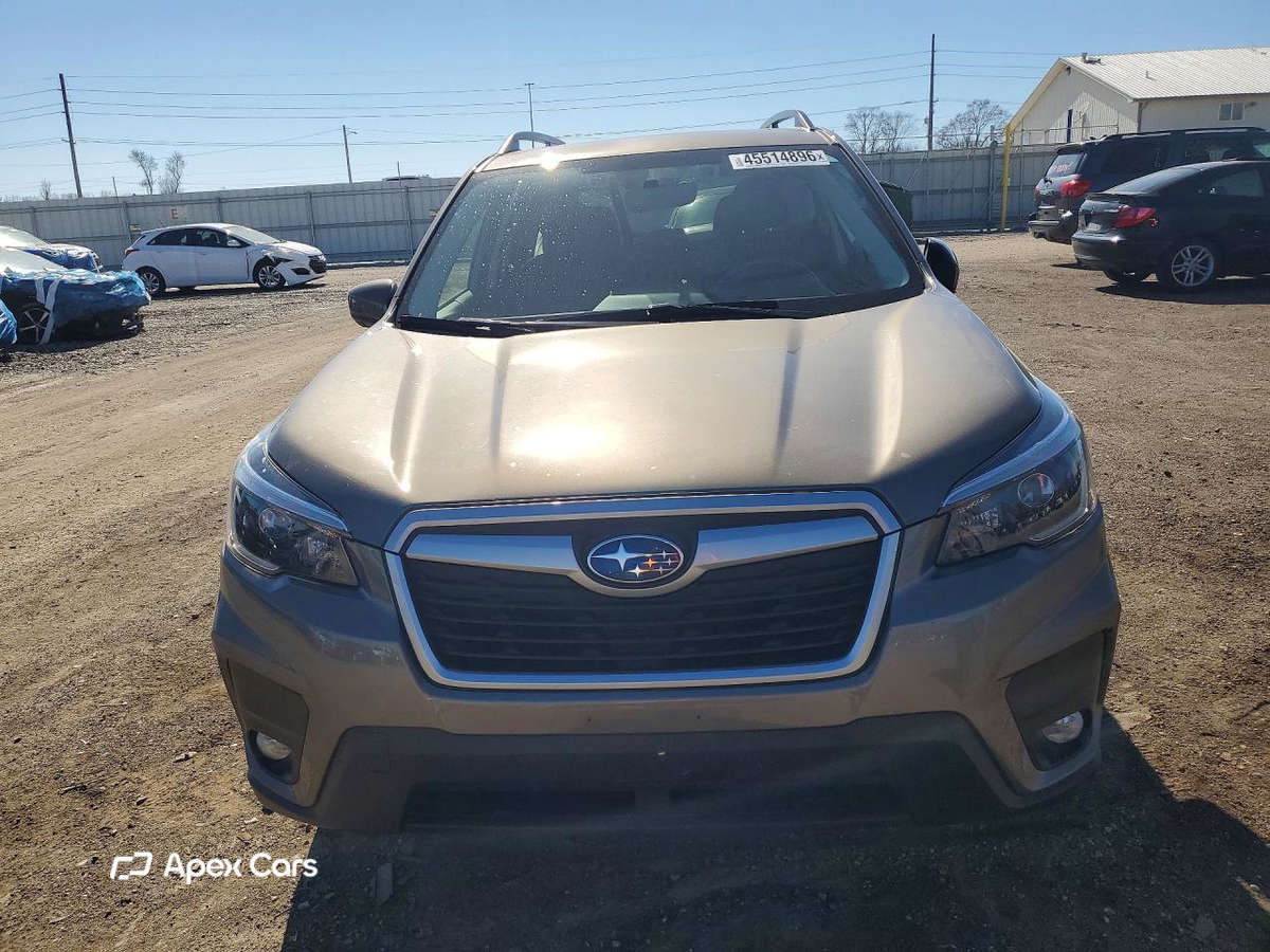 Subaru Forester 2021