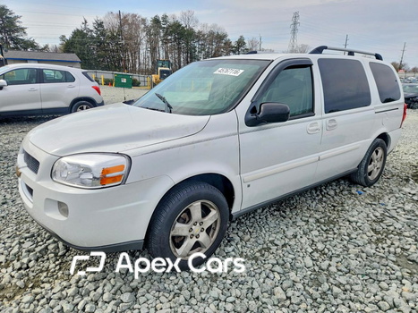 Chevrolet Uplander 2008 - Image 1 of 14