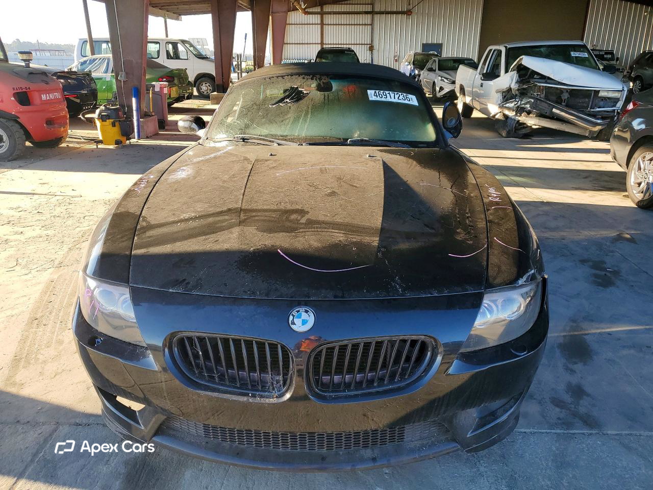 BMW M3 2006