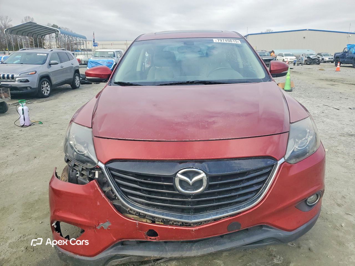 Mazda CX-9 2013