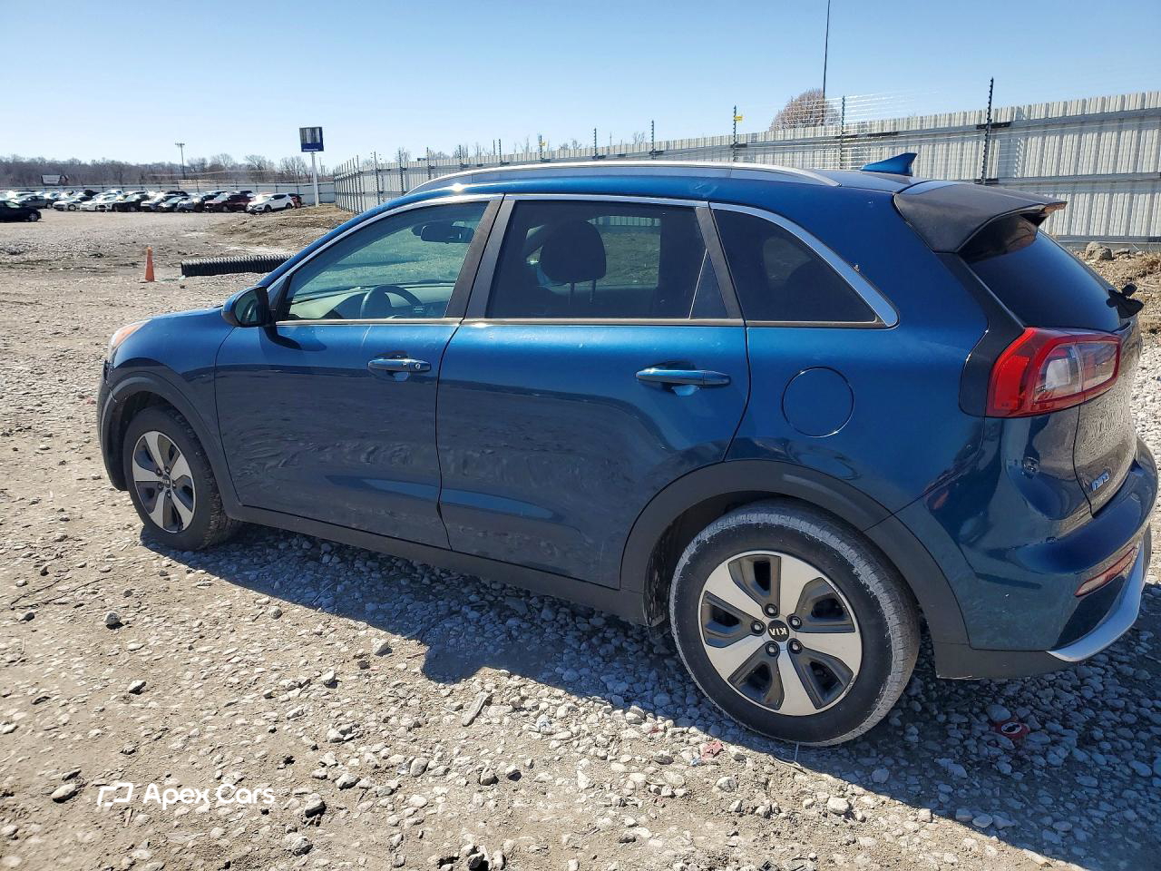 Kia Niro 2018