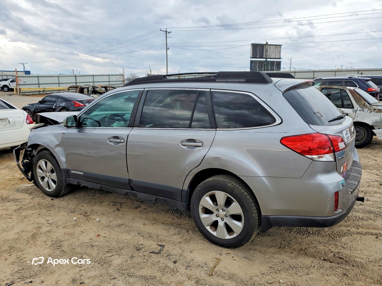 Subaru Outback 2011