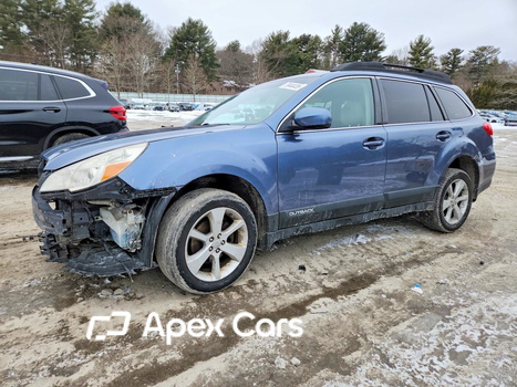 Subaru Outback 2013 - Image 1 of 14