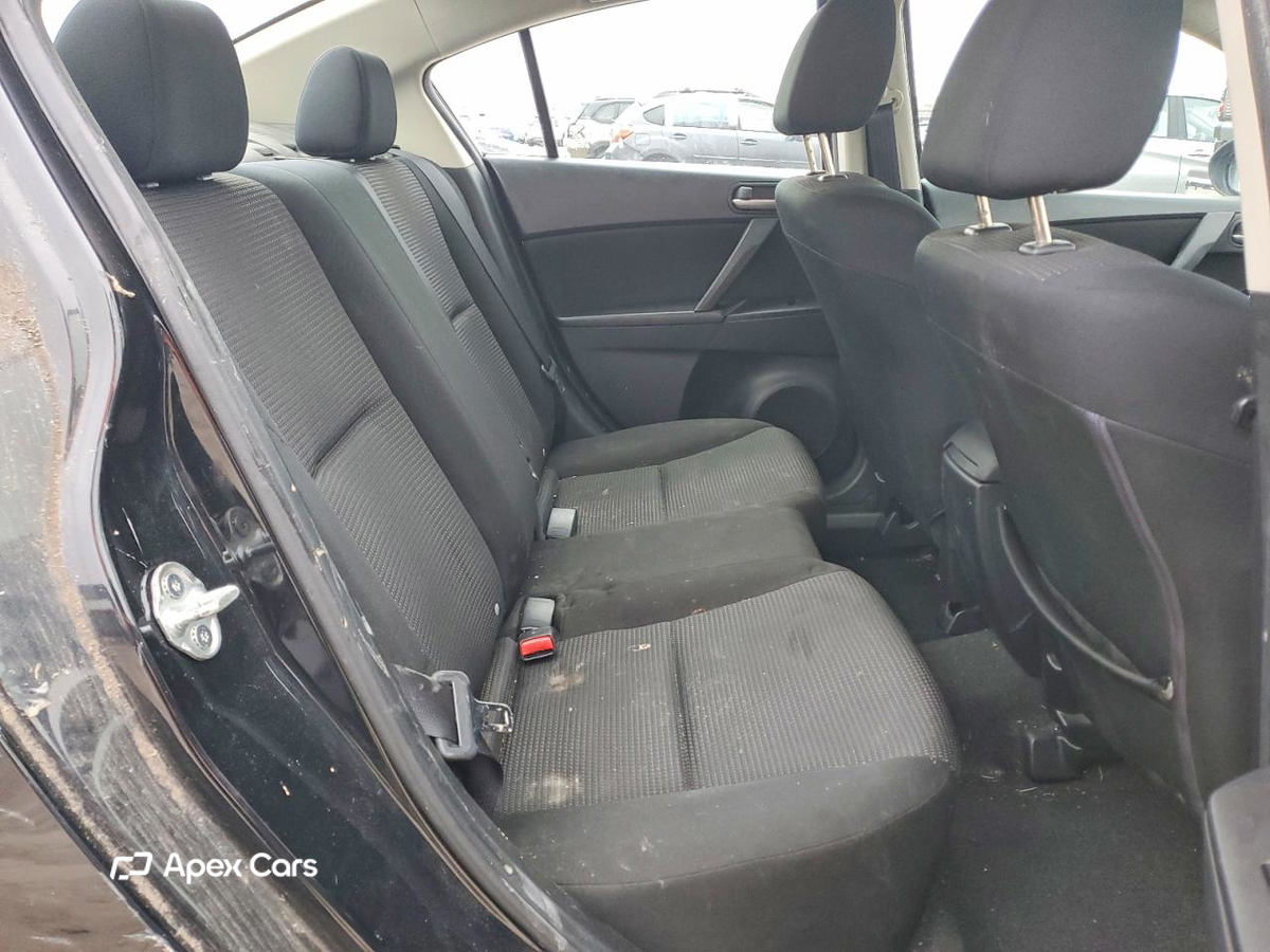 Mazda 3 2012