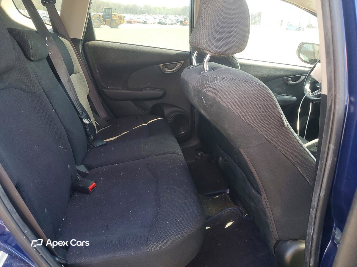 Honda Fit 2013