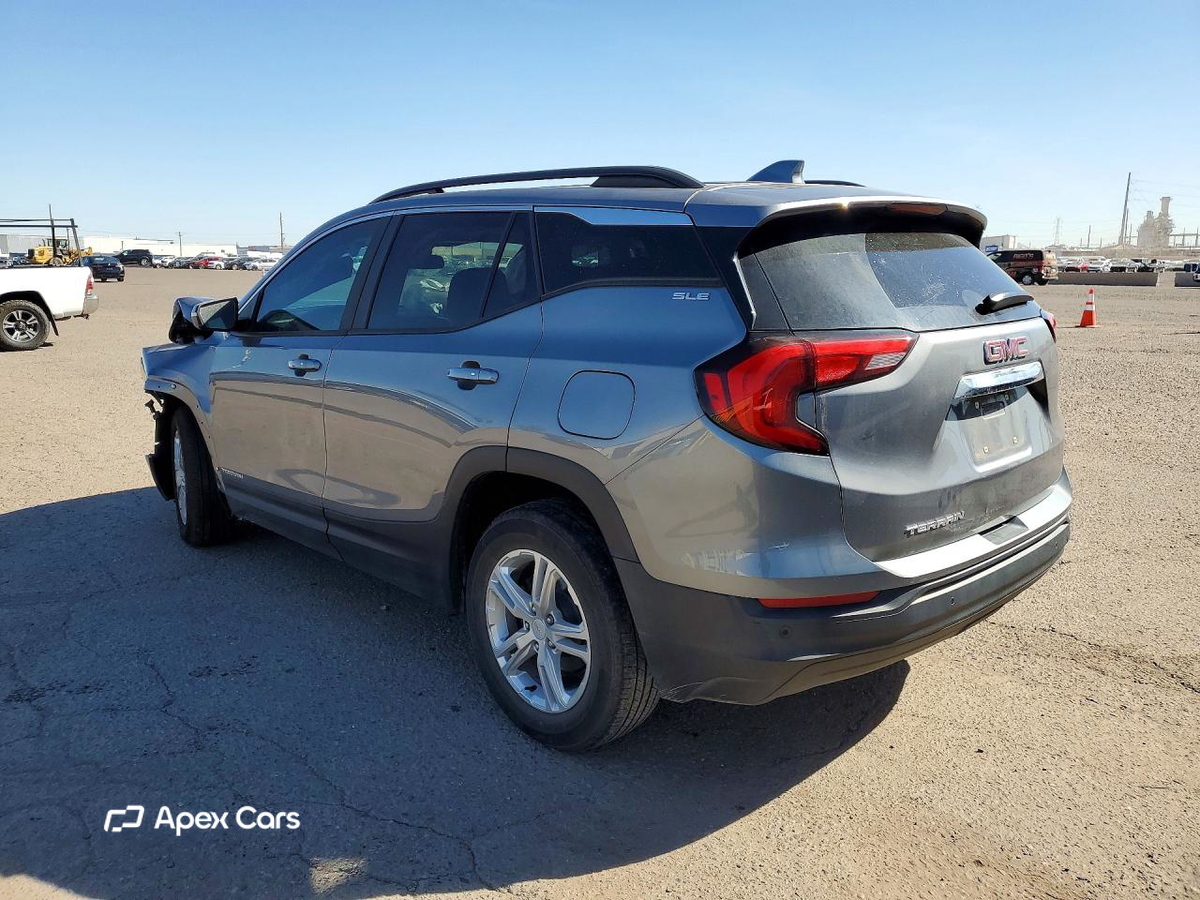 GMC Terrain 2021