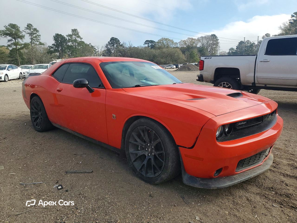 Dodge Challenger 2019