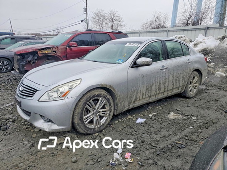 Infiniti G 2010 - Image 1 of 12