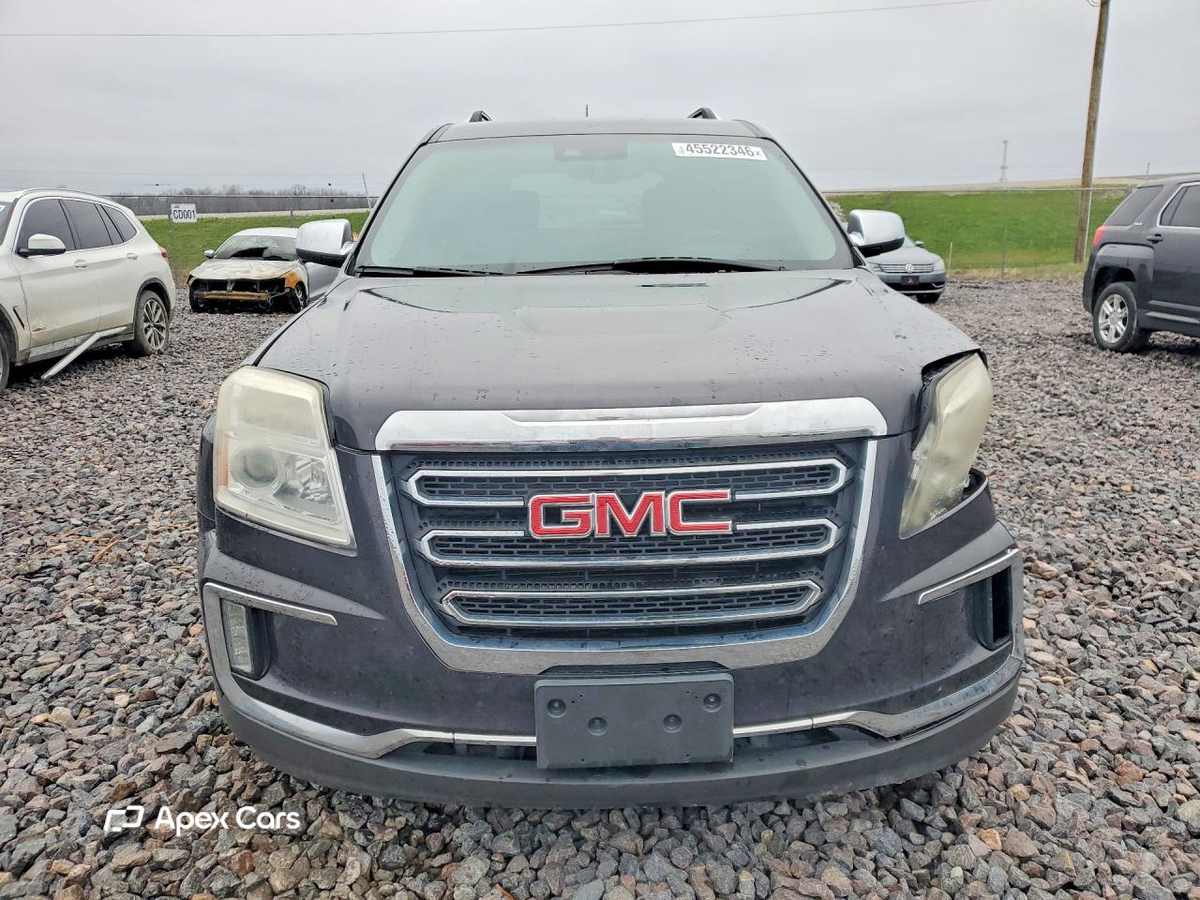 GMC Terrain 2016