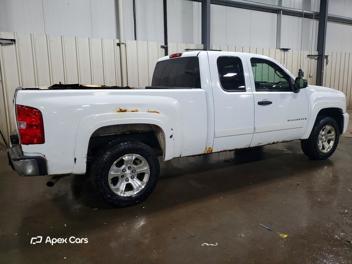 Chevrolet Silverado 2007