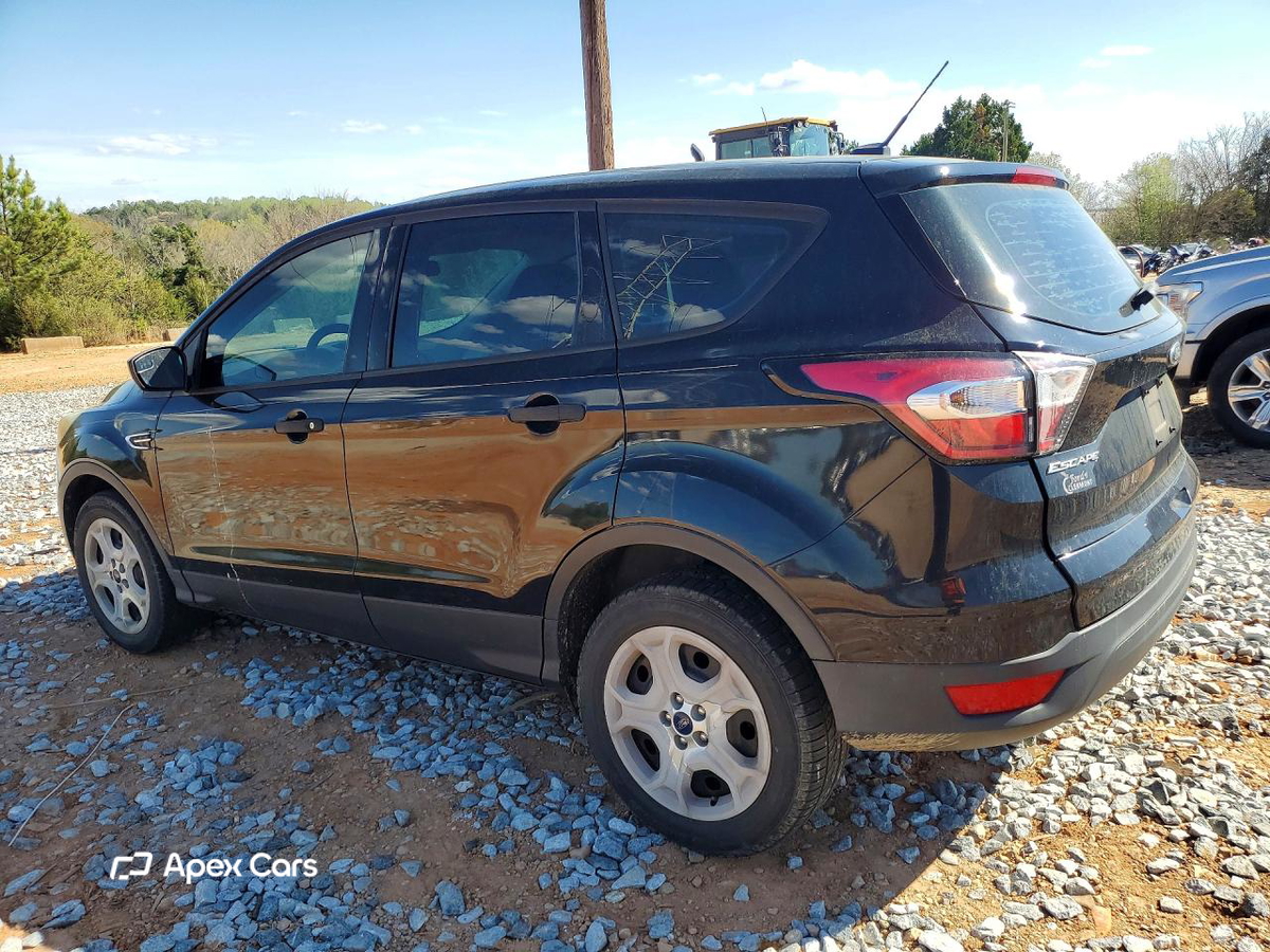 Ford Escape 2017