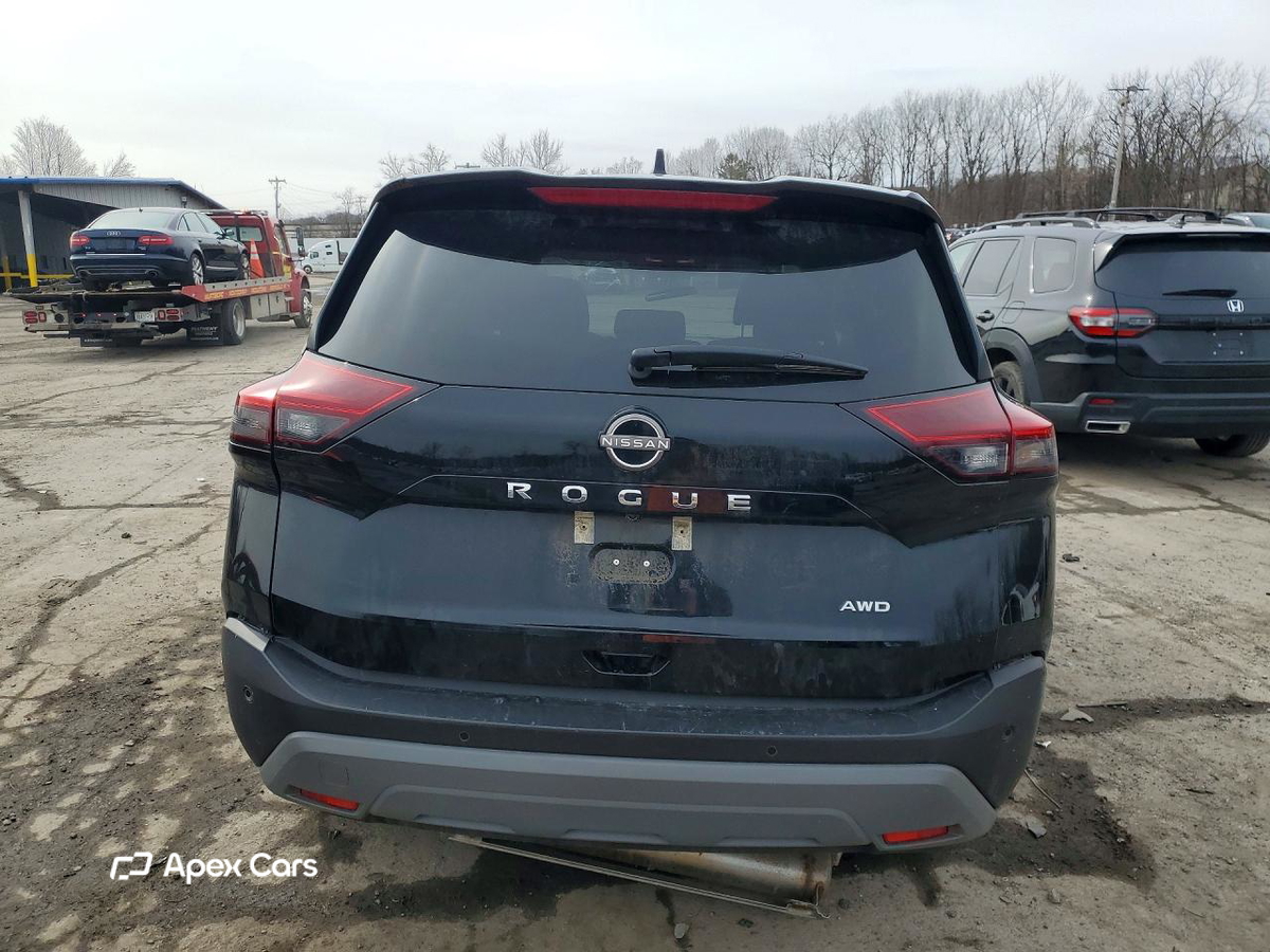 Nissan Rogue 2023