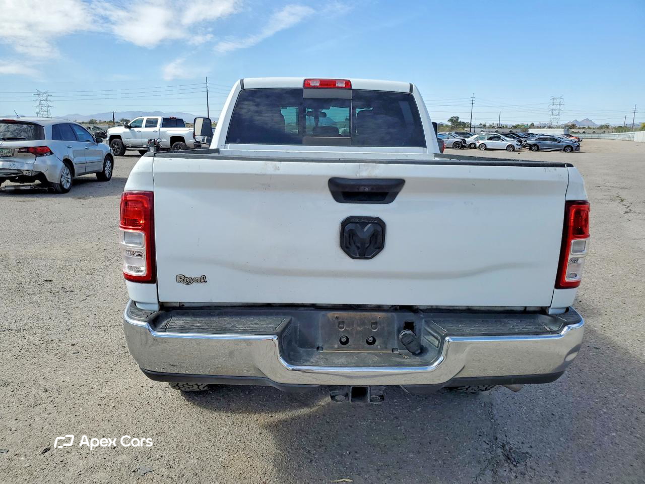 RAM 2500 2021