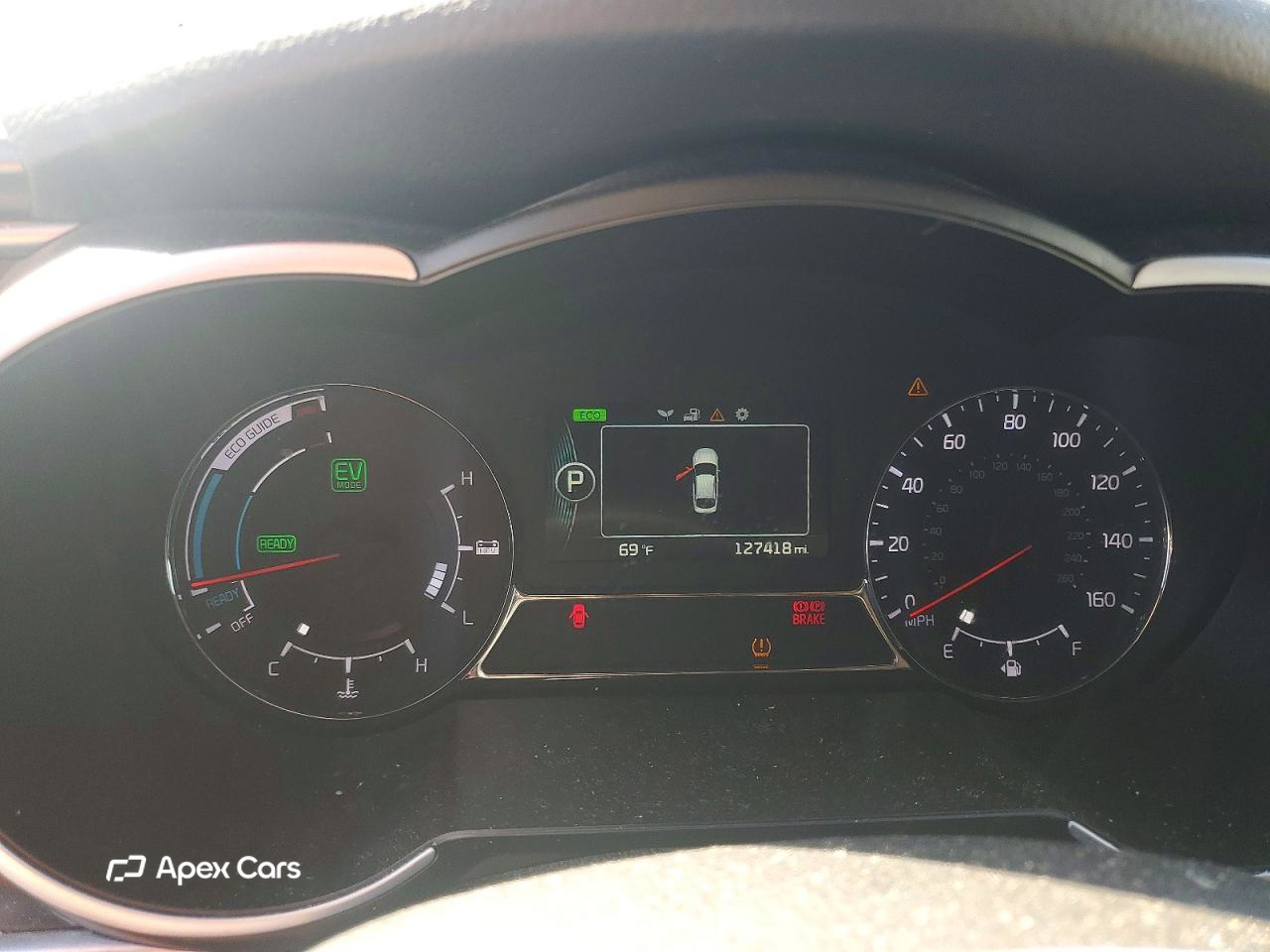 Kia Optima 2016