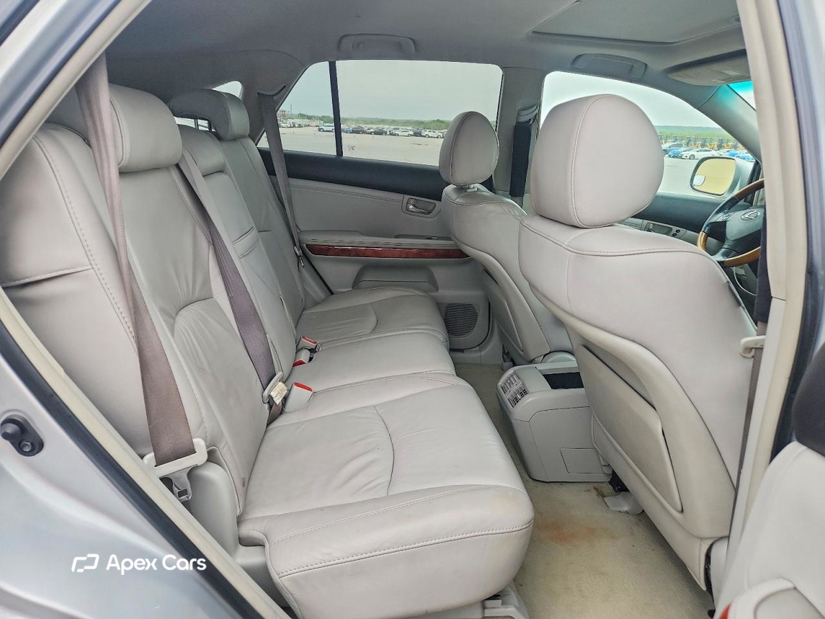 Lexus RX 2009