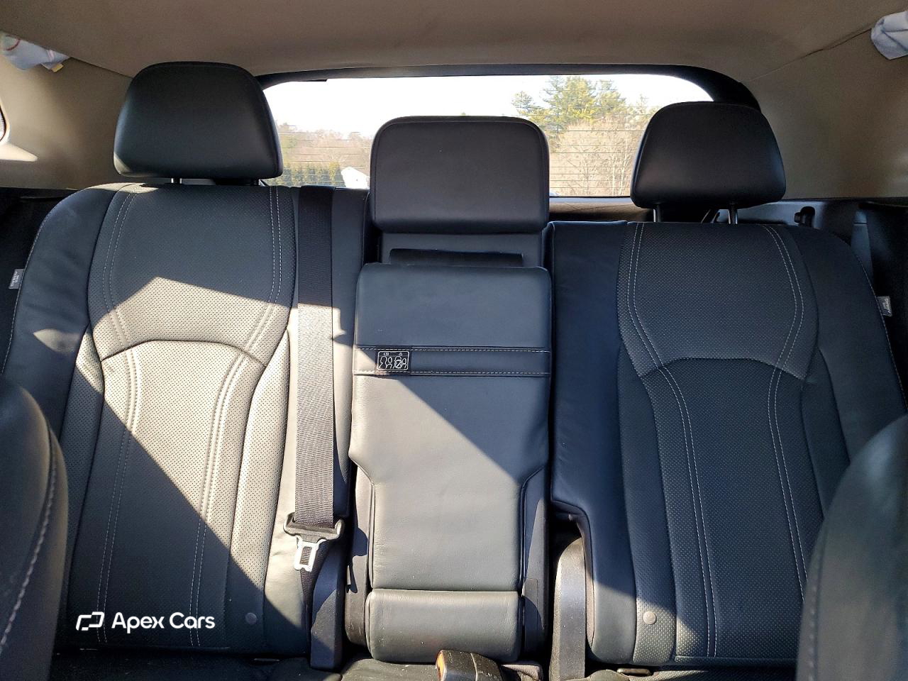 Lexus RX 2019