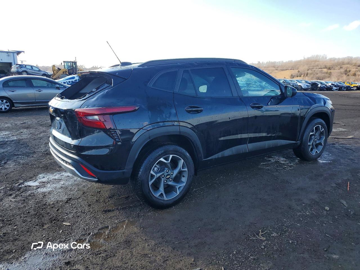 Chevrolet Trax 2025