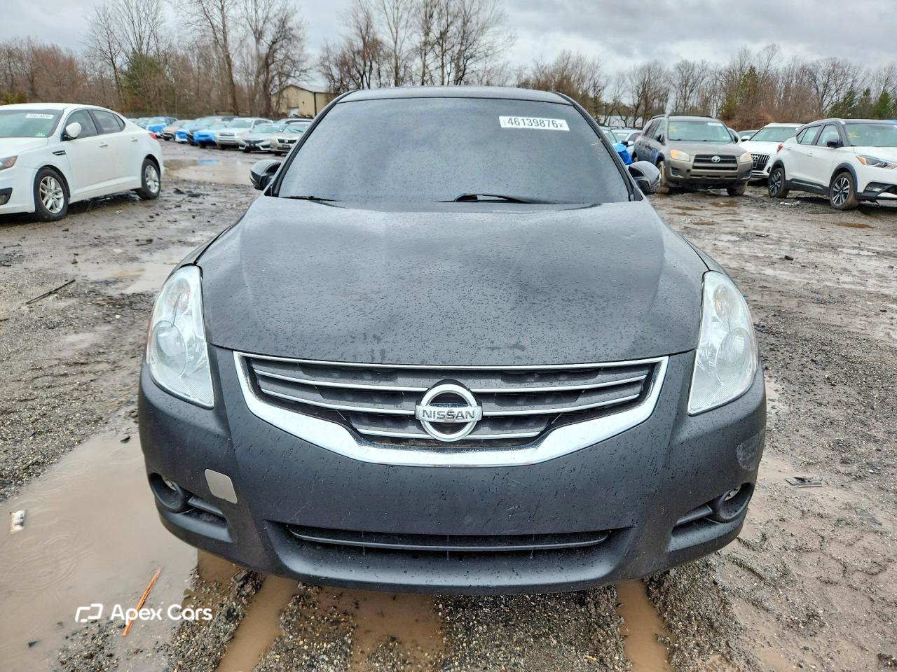 Nissan Altima 2010