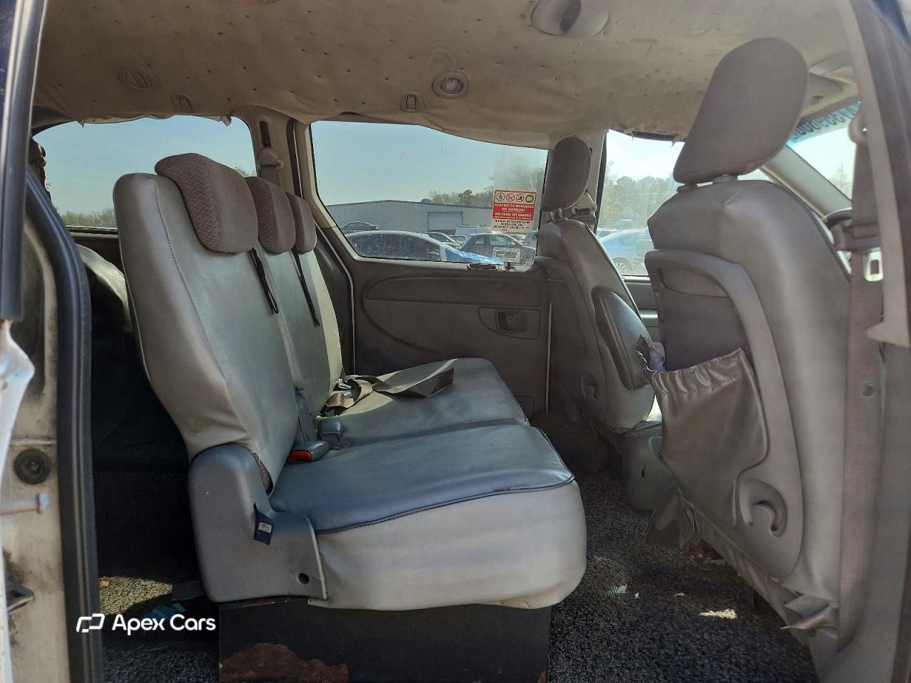 Dodge Caravan 2007