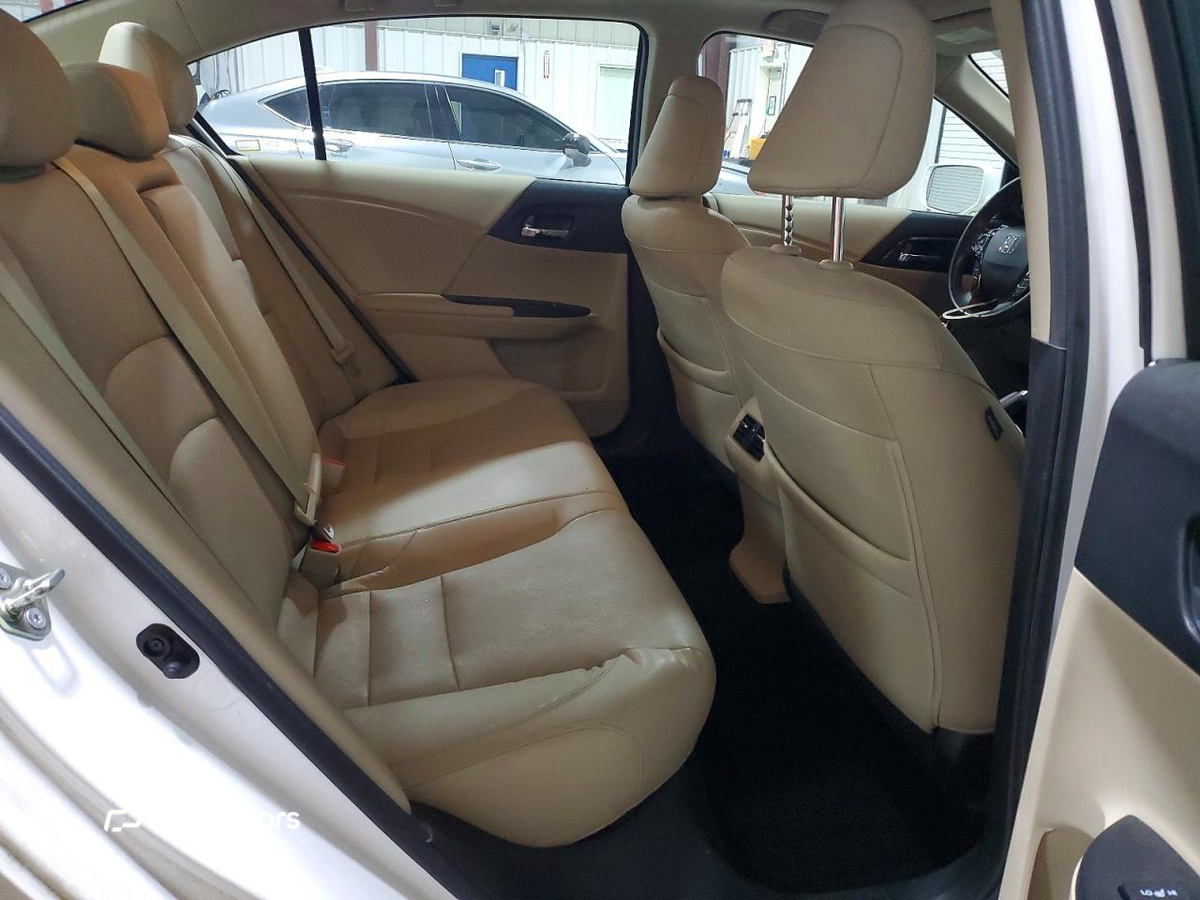 Honda Accord 2016