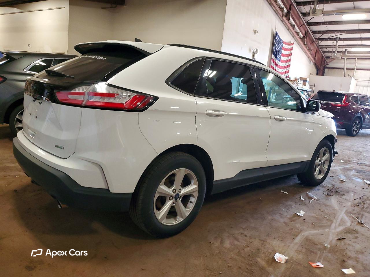 Ford Edge 2020