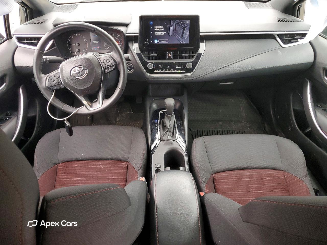 Toyota Corolla 2024