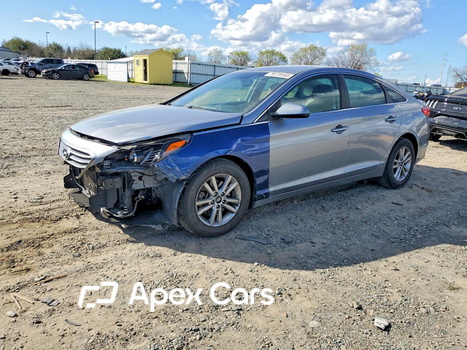 Hyundai Sonata 2016 - Image 1 of 12