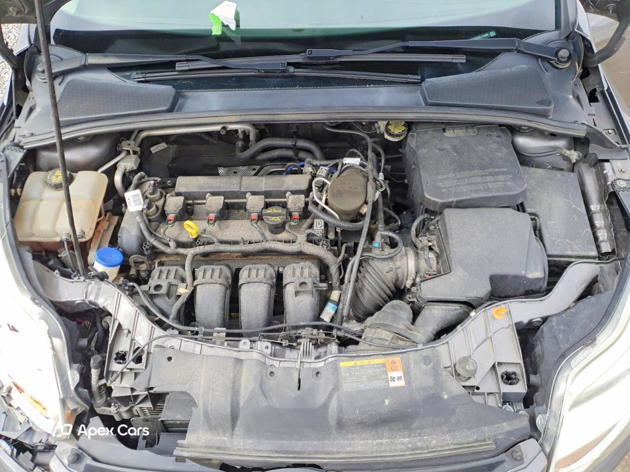 Ford Focus 2014