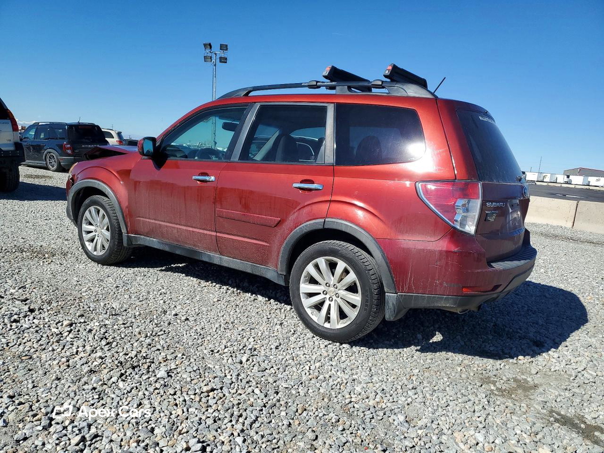 Subaru Forester 2011
