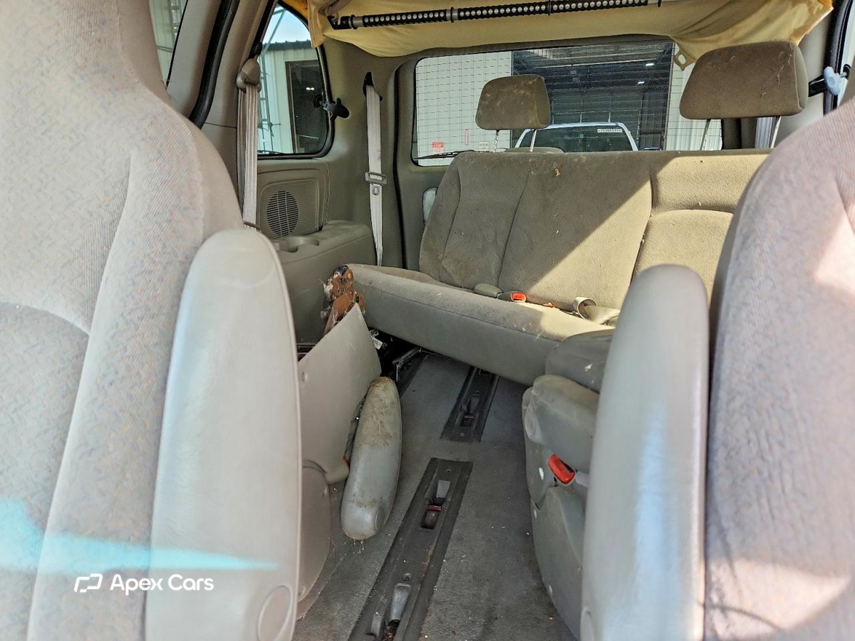 Dodge Caravan 2003