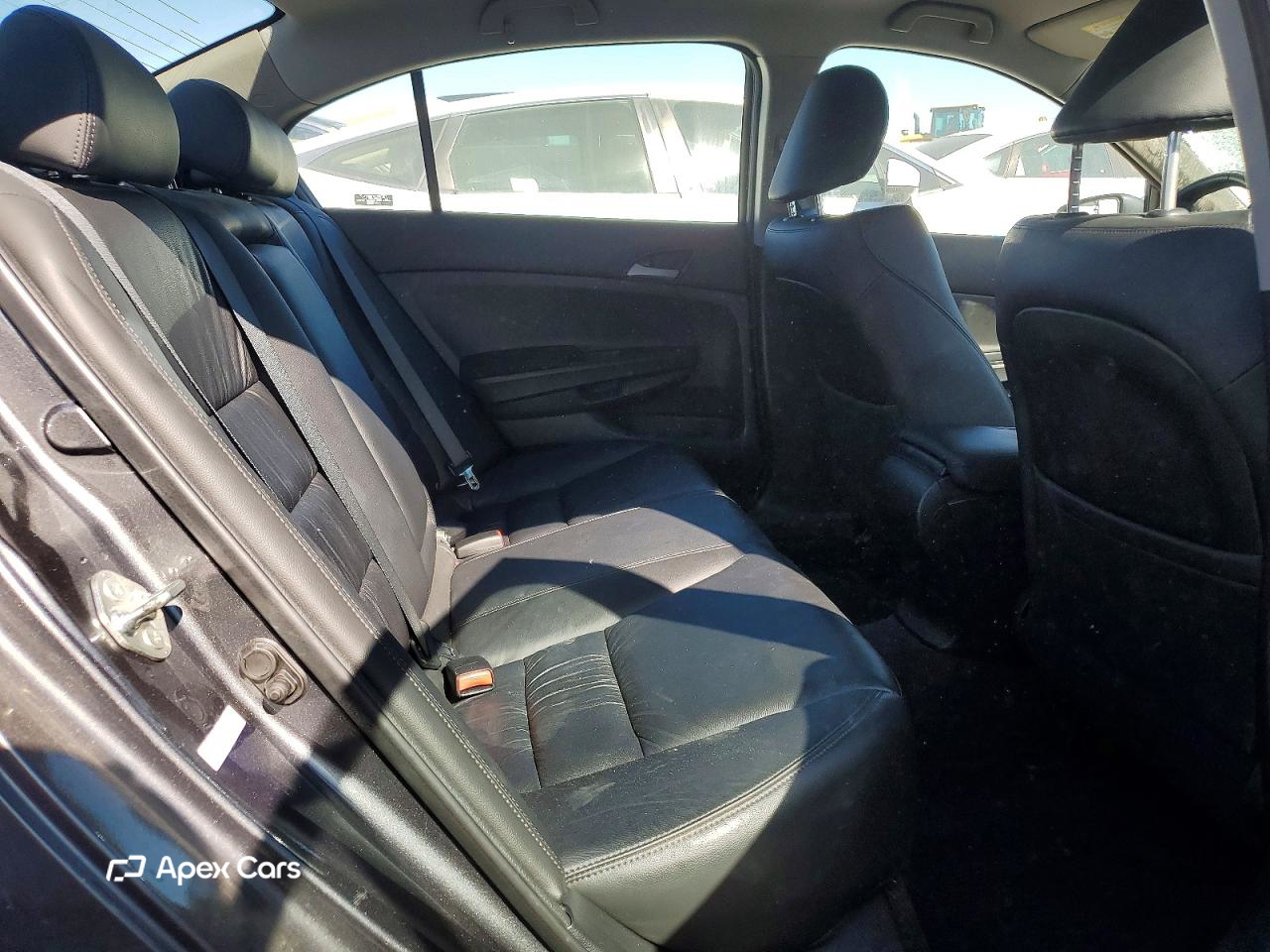 Honda Accord 2012