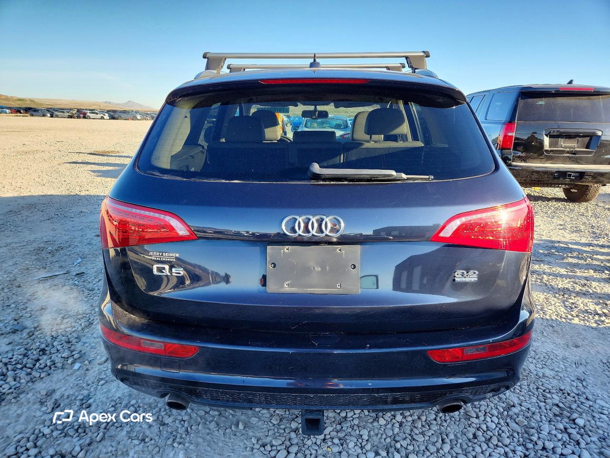 Audi Q5 2012