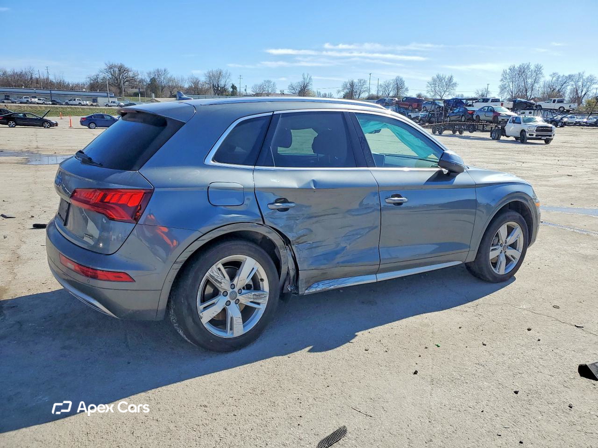 Audi Q5 2019